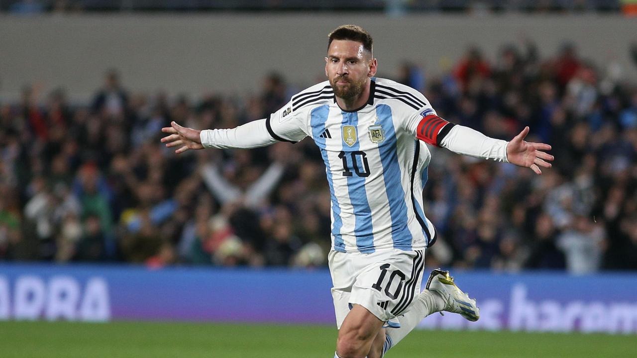 Messi Magic: Legendary Goals 1 2143974