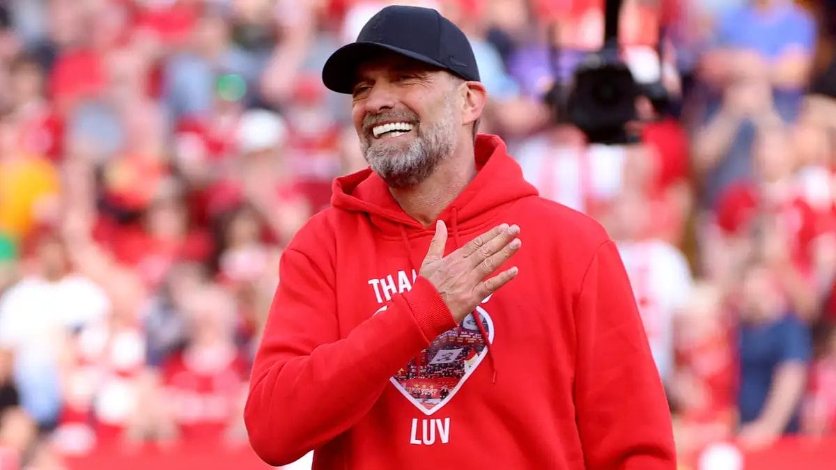 "Surprise Offer from US National Team to Jürgen Klopp After Leaving Liverpool" 1 2153806570 2