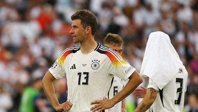 "Thomas Müller Announces Retirement from Germany National Team" 1 633x358 thomas muller almanya milli takimini birakti 1721055687858