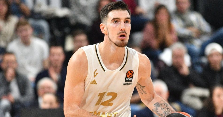 "ASVEL Extends Contract with Nando De Colo: Strengthening Roster with Key Moves" 1 66c4bd7b 5260656b a60c 4d3a 847f 4cb7cb8a52b9