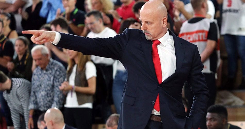 "Sasa Obradovic Stays with AS Monaco: Insights on EuroLeague Season and Star Player Mike James" 1 80976a88 sasa obradovic signals monaco euroleague