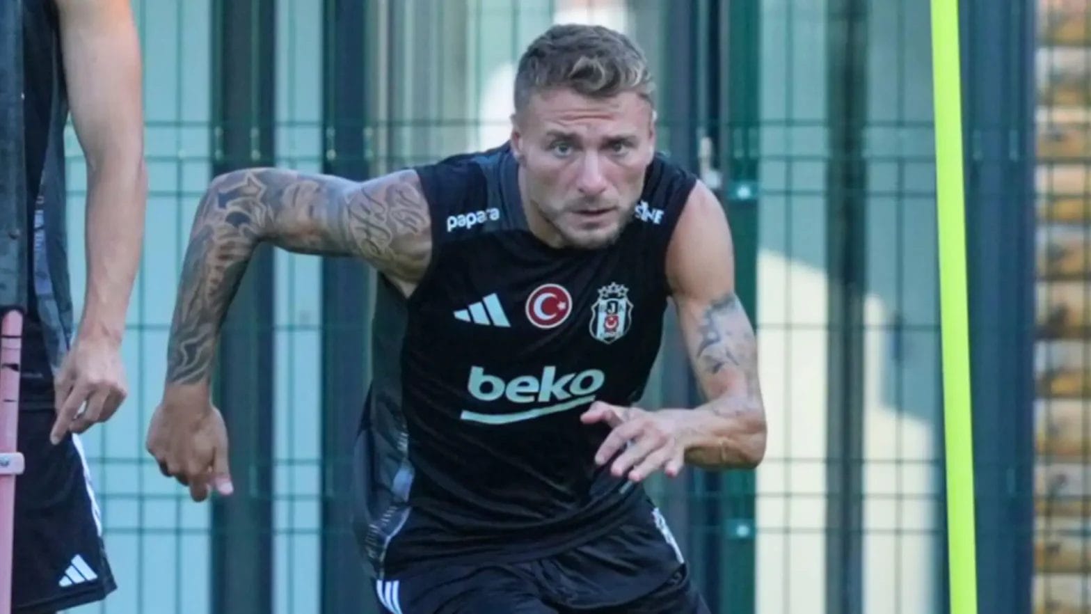 "Ciro Immobile's Arrival at Beşiktaş Sparks Improved Performances from Forwards" 1 Adsiz tasarim 4