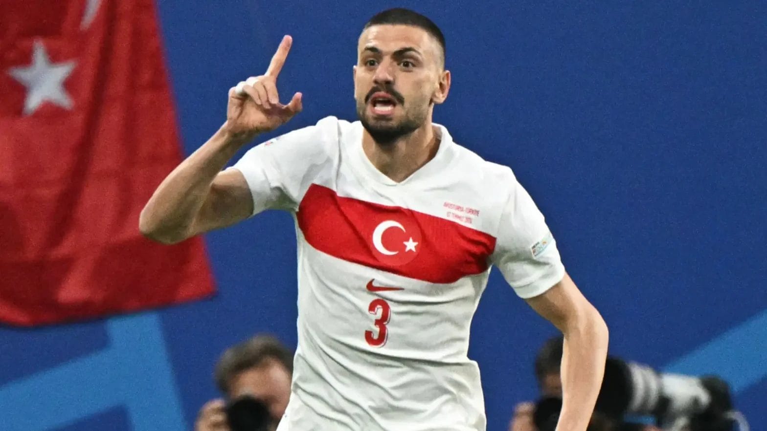 "Beşiktaş Eyes Merih Demiral for a Surprise Süper Lig Transfer" 1 GOAL Blank WEB Facebook273