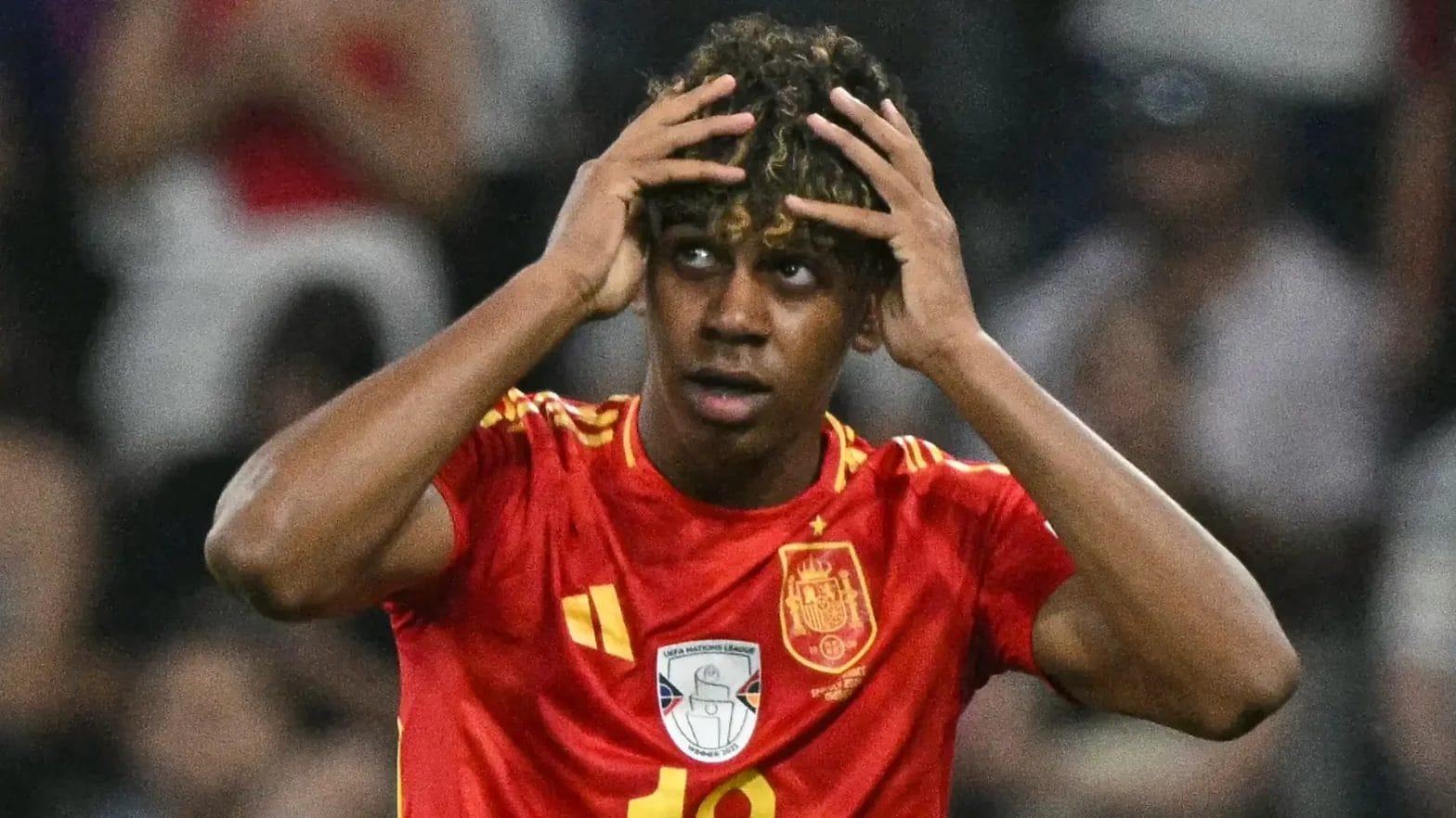 "Lamine Yamal's Euro 2024 Journey: Youngest Star Faces Legal and Historic Challenges" 1 Lamine Yamal