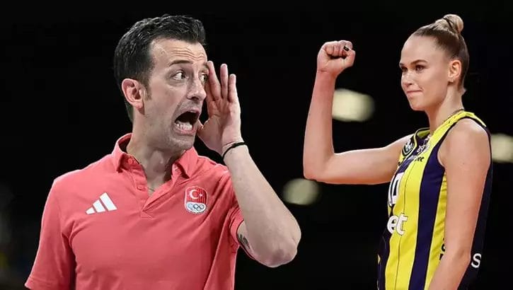 Daniele Santarelli's Fenerbahçe Concern: 'If Arina Fedorovtseva Returns…' 1 66c49a5c1d7be0359b9bfe36