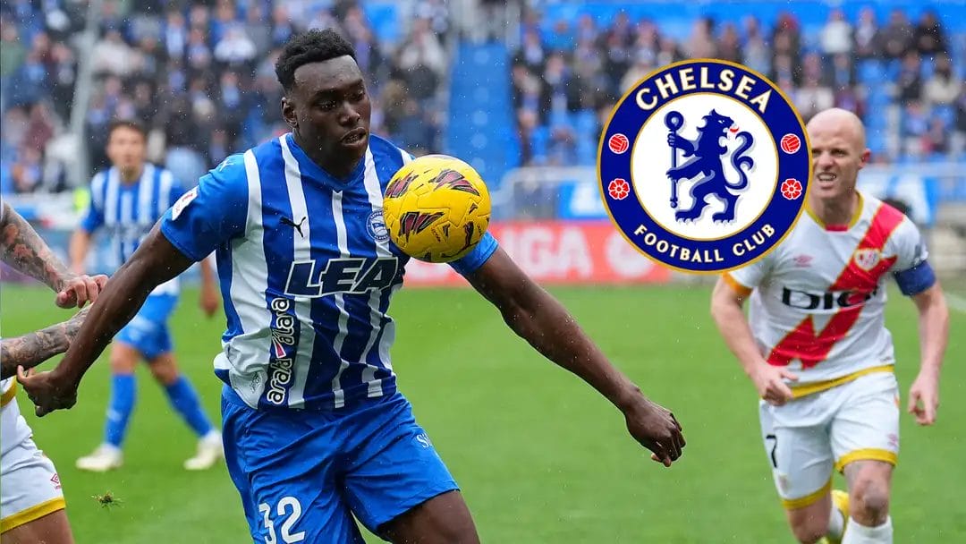 Chelsea's Major Coup: Atletico Madrid's Rising Star Samu Omorodion Joins for 45 Million Euros 1 GOAL Image Crest Facebook 2.png