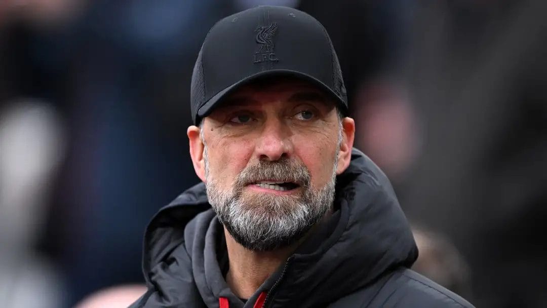 Klopp: Managing England Would Tarnish My Prestige 1 GOAL Blank WEB Facebook 15.jpg