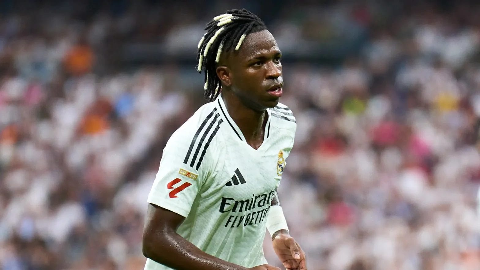 Vinicius responds to a €1 billion offer! 1 GettyImages 2168592719.jpg