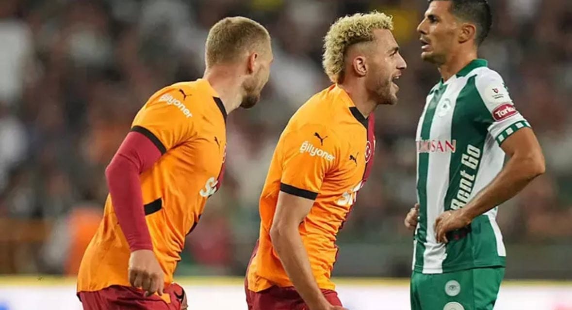 Galatasaray’s Barış Alper Yılmaz Shock: Missing from the Young Boys Match! 1 ImportedPhoto.745843148.937391