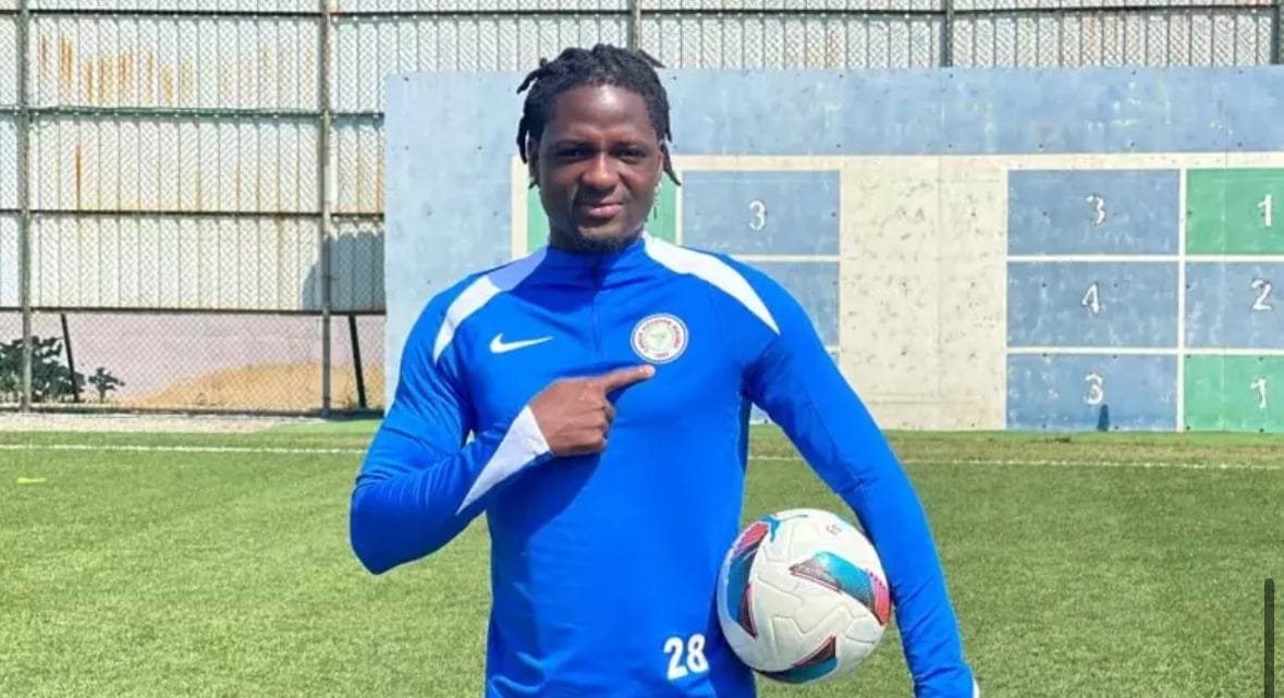 Akintola Confident Ahead of Fenerbahçe Clash: ‘We Can Hurt Them’ - Rizespor’s Ambitions for the Season 1 ImportedPhoto.745931898.157594