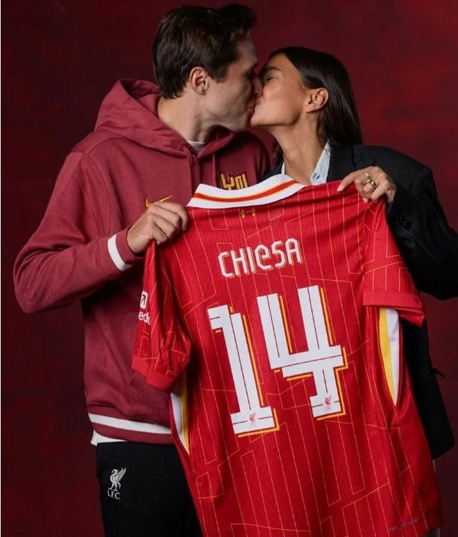 Model’s Husband Celebrates Liverpool Transfer 1 Screenshot 15