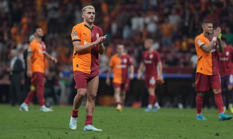 TRANSFER NEWS | Another Galatasaray Star Attracting Greek Interest! After Tete... 1 WhatsApp Gorsel 2024 08 31 saat 08.49.31 3e797215