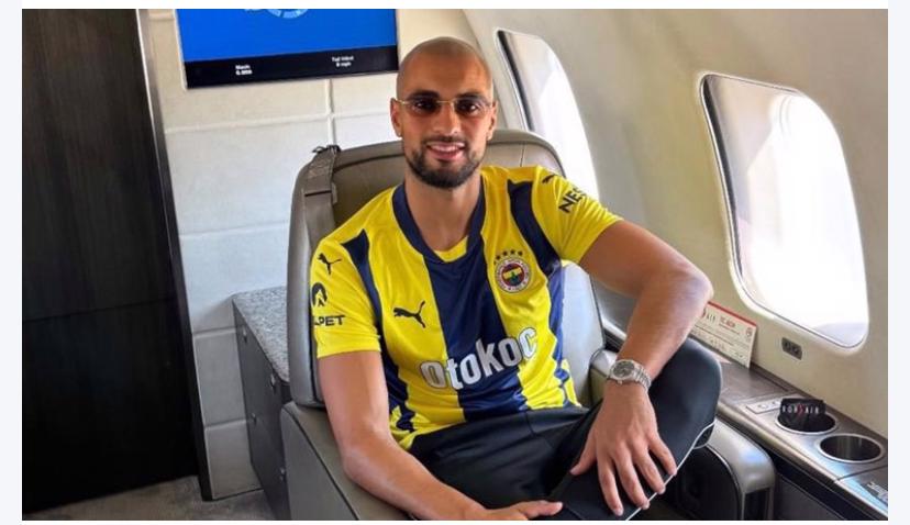 Breaking News! Fenerbahçe Officially Announced Amrabat: He is Coming to Istanbul 1 WhatsApp Image 2024 08 30 at 15.51.10