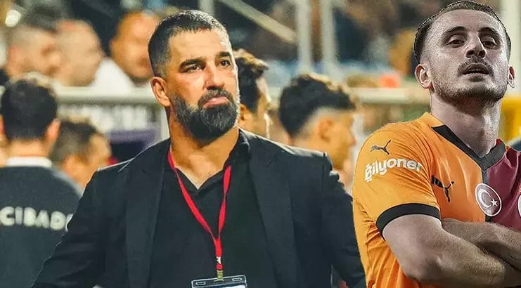 Arda Turan's Message to Kerem Aktürkoğlu: Don't Forget... 1 0000009
