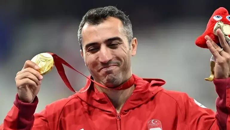 Decision Announced! Serkan Yıldırım's Gold Medal Revoked 1 0000025