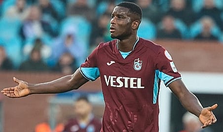 Trabzonspor Faces Onuachu Setback! Transfer Update... 1 0000049