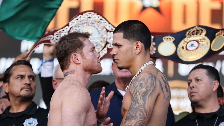 Canelo Alvarez vs. Edgar Berlanga: What the numbers tell us 1 0000125