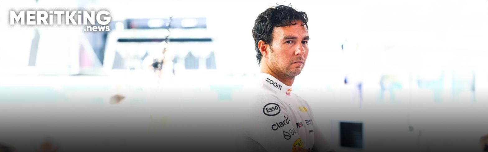 PEREZ: "LEAVING RED BULL WAS NEVER AN OPTION" 1 1