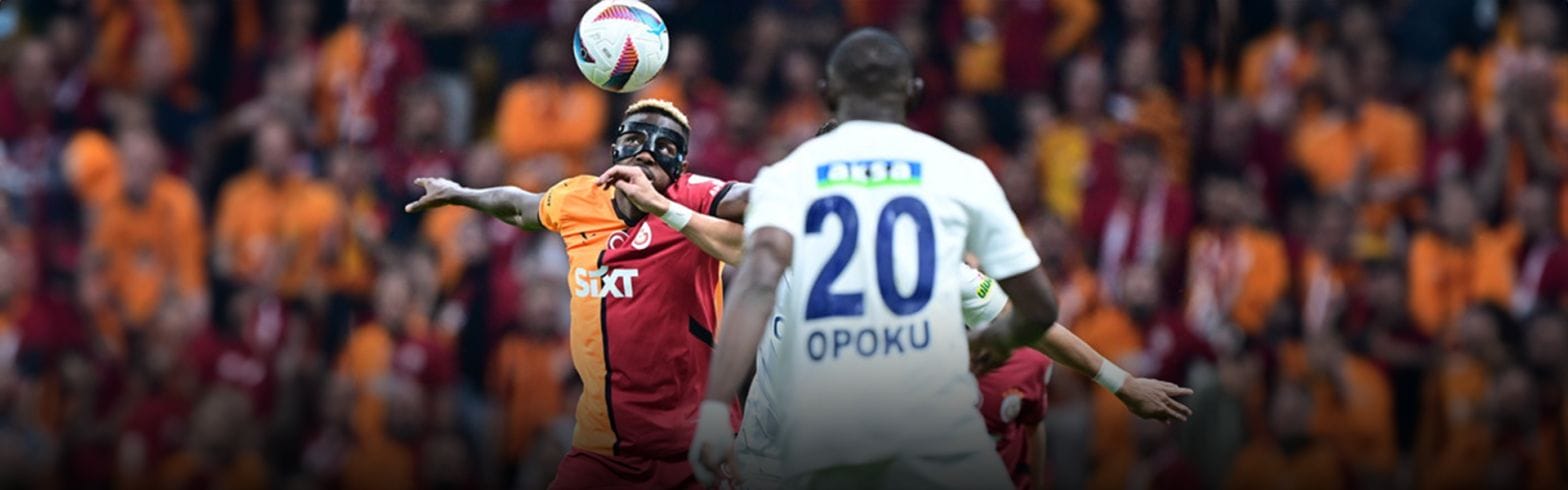 Galatasaray Squanders 3-Goal Lead at Home, Draws Against Kasimpasa 1 12 11
