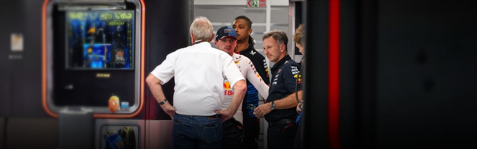 Verstappen and Marko Evaluate Norris' Performance 1 15 1 2