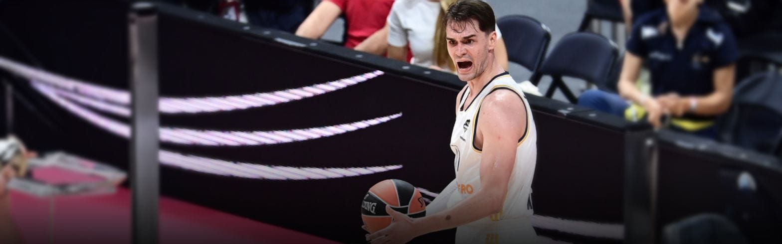 Mario Hezonja’s Return to the Court Uncertain for Real Madrid 1 16 1 1