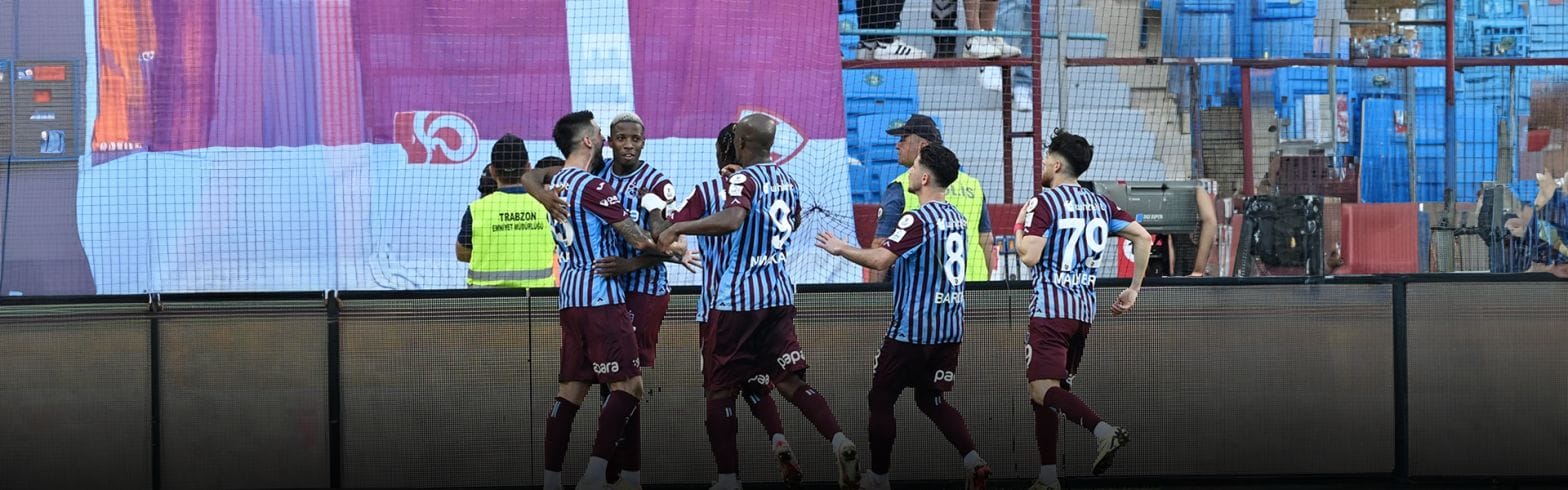 Simon Banza Shines as Trabzonspor Secures First Victory of the Season 1 22 4