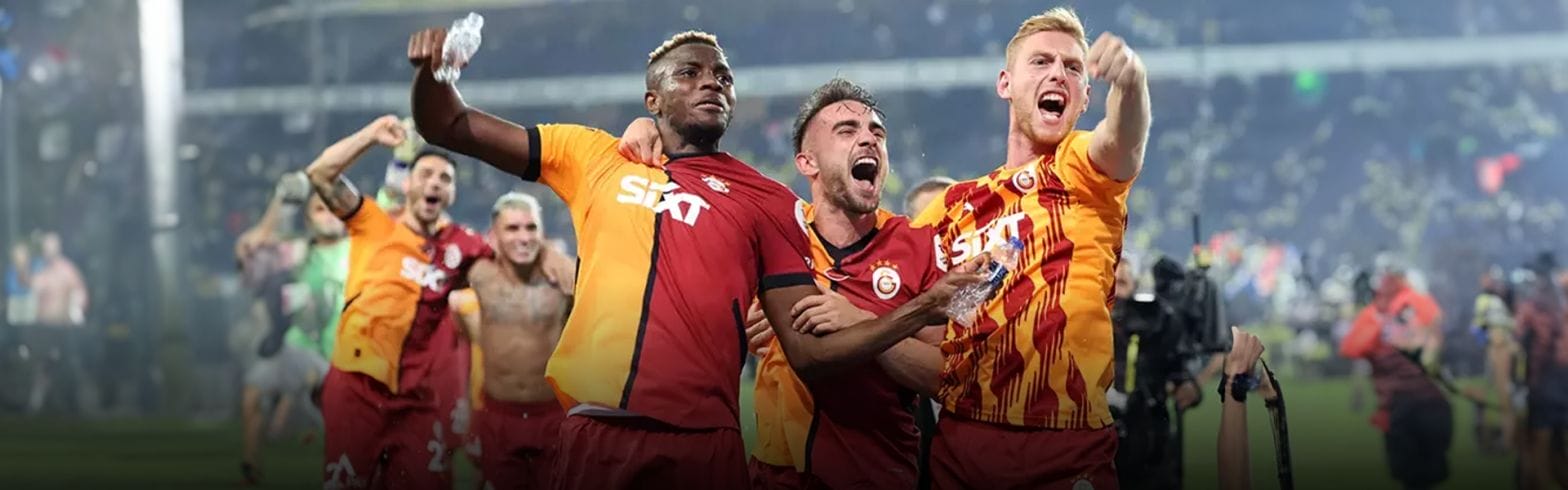 Galatasaray’s Stars Take the Stage! 1 25 1