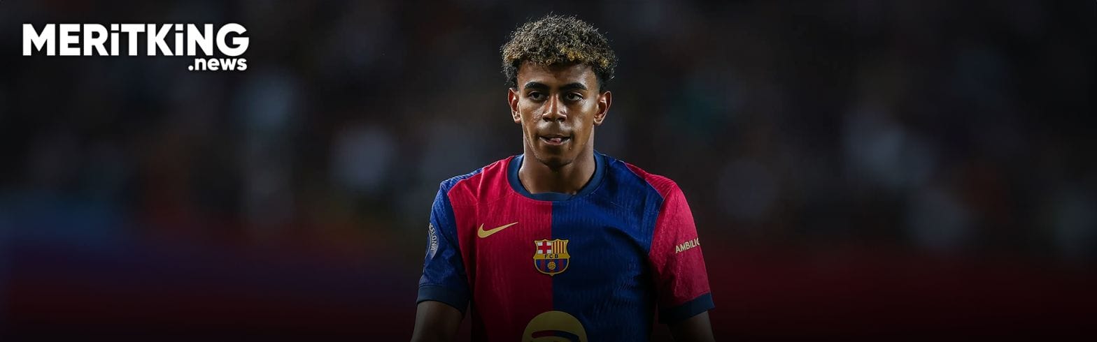 Barcelona Rejects €250 Million Record Offer for Lamine Yamal from PSG! 1 29 2