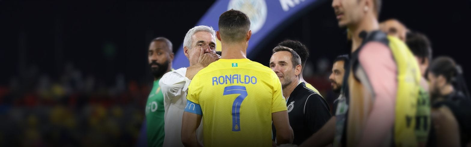 Ronaldo’s Al Nassr Parts Ways with Head Coach 1 29 4