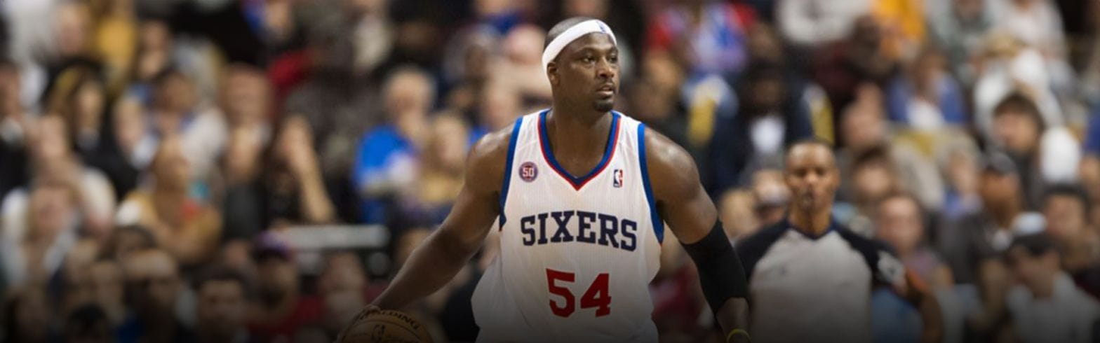 Former NBA No. 1 Pick: "I'm Not a Jordan Fan, That SOB Slapped Me" 1 34