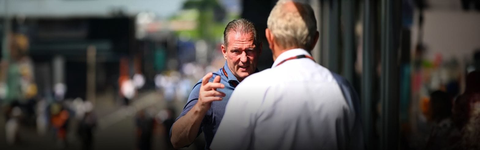 Exclusive: Jos Verstappen on FIA swearing row - ‘The most ridiculous thing’ 1 46