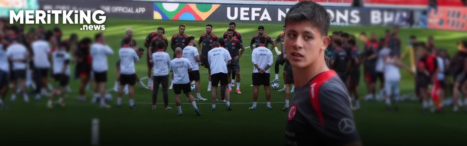 THE TURKISH NATIONAL TEAM IS READY FOR THE ICELAND MATCH! ARDA GULER… 1 6