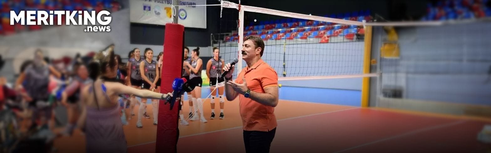 The Cumhuriyet Cup Women's Volleyball Tournament has Officially Started 1 6 2