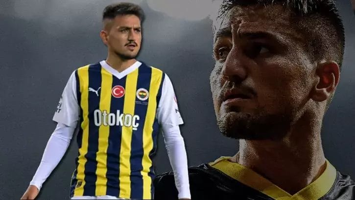Departure Bells Are Ringing for Cengiz Ünder at Fenerbahçe! 1 66d43b3e600259d56c2d01c6