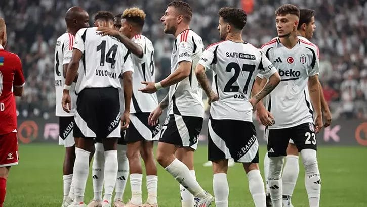 Beşiktaş Fans Overjoyed! 1 66d4e978600259d56c2d041f
