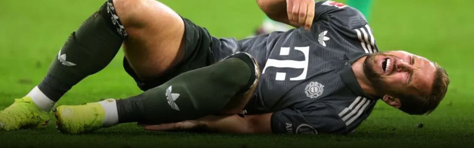 Kane limps off as Bayern are held by Leverkusen 1 8 11