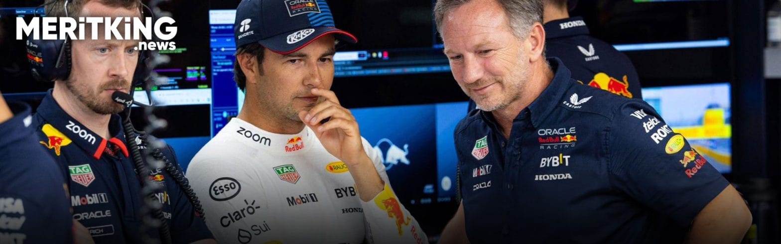 Christian Horner Likens Adrian Newey's Departure to Cristiano Ronaldo's Exit 1 Christian Horner