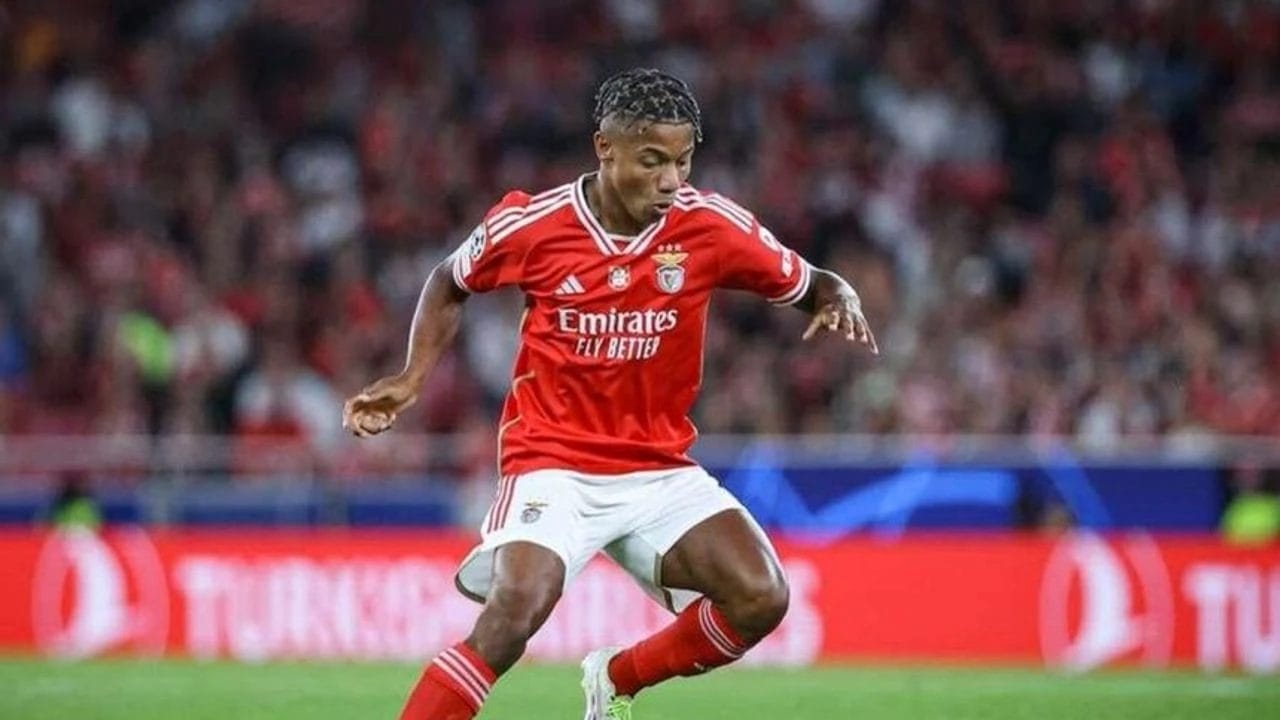 David Neres Attacked 1 David Neres