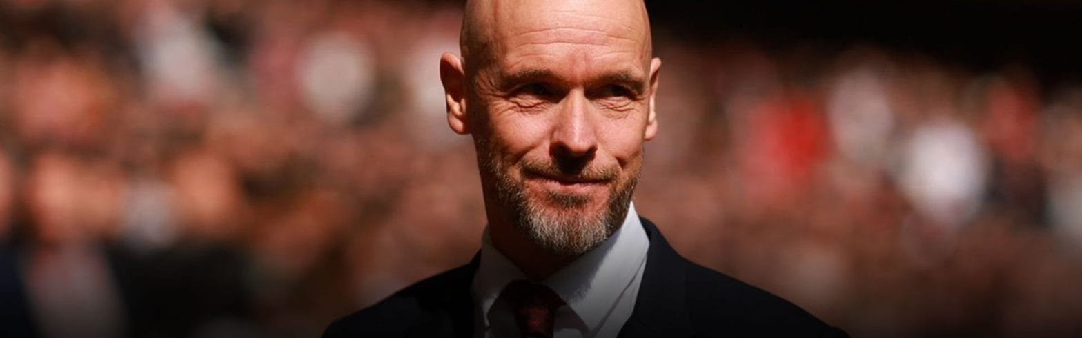 The Manchester United front is in Chaos 1 Erik ten Hag