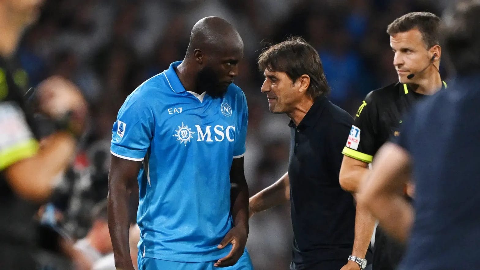 Mourinho Was Right to Want Him at Fenerbahçe: Lukaku Becomes the Hero in His First Match for Napoli! 1 GettyImages 2169642592.jpg