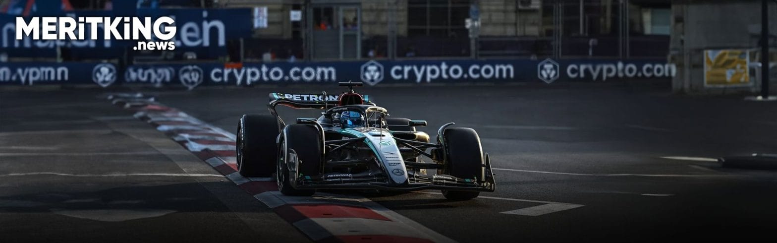 AZERBAIJAN GP 3RD PRACTICE SESSION: RUSSELL ON TOP, LECLERC SECOND 1 IMG 20240914 WA0065