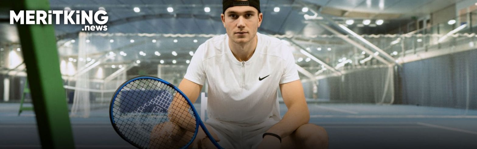 Jack Draper "100 Per Cent" Confident Ahead of US Open Semi-Final Against Jannik Sinner 1 Jack Draper