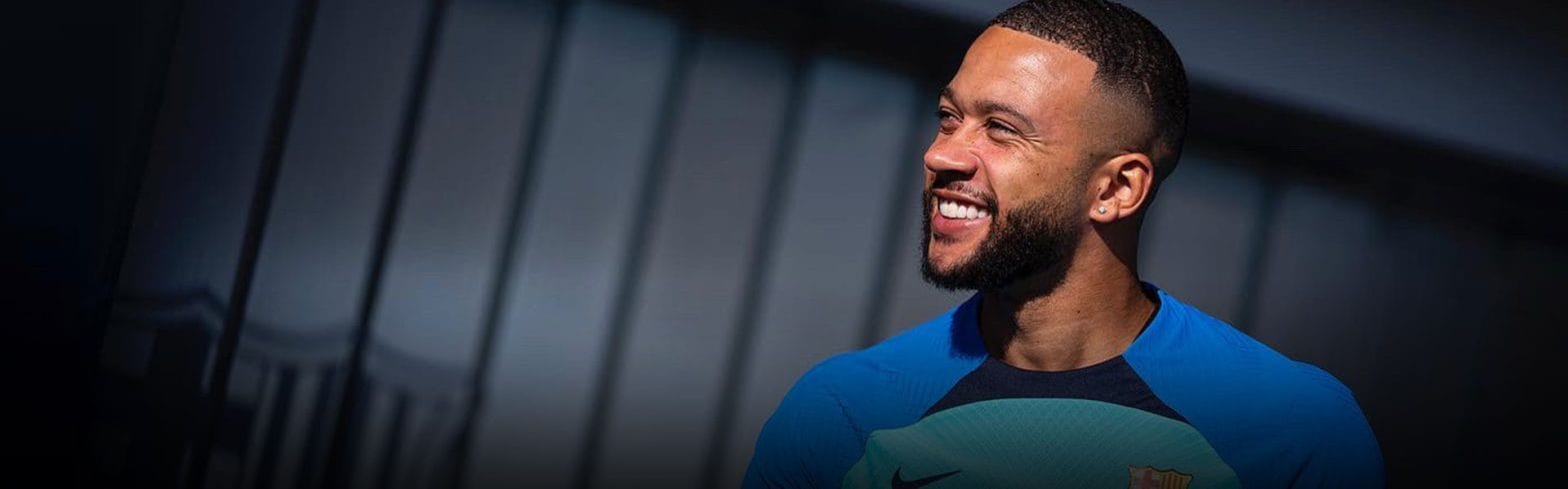 Memphis Depay sets record in his first match with Corinthians 1 Memphis Depay 1