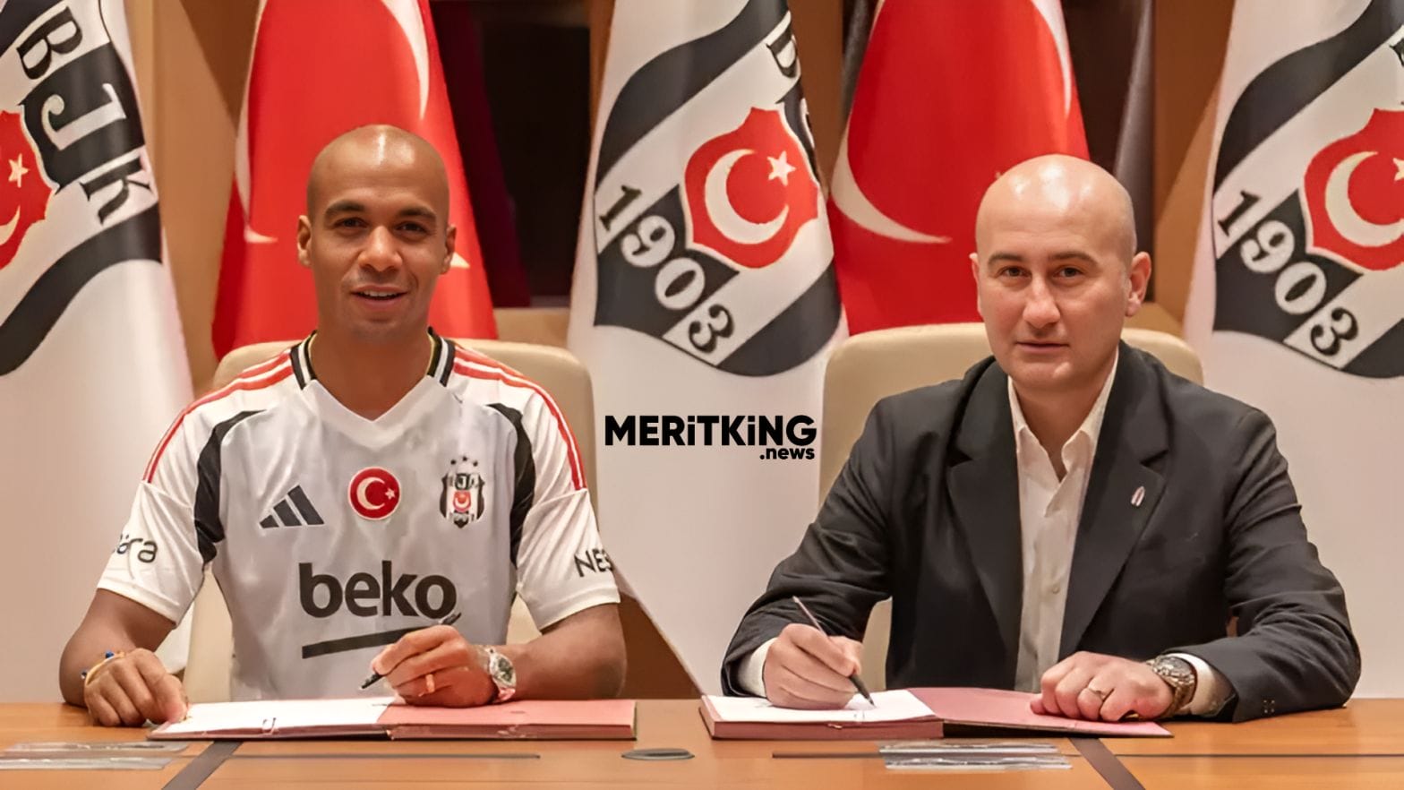 Beşiktaş Officially Announces the Transfer of Joao Mario! 1 Upcoming Announcements from TFF The Turkish Football Federation TFF has also announced that the schedule for the matches to be played until the end of the first half of the season will be releas 2