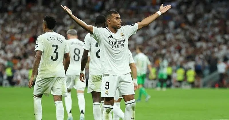Real Madrid Defeats Real Betis 2-0 in La Liga Week 4 1 WhatsApp Gorsel 2024 09 02 saat 01.24.49 e9870391