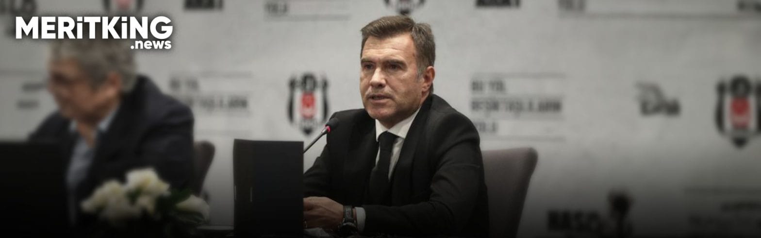Besiktas's Football Branch Manager Feyyaz Ucar spoke to TRT SPOR with exclusive comments. 1 WhatsApp Gorsel 2024 09 15 saat 15.02.44 44cdb881 1