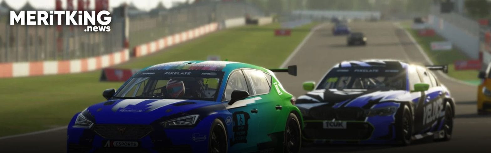 Quatermass Motorsport Launches Para Racers Academy to Promote Diversity in Sim Racing 1 ad