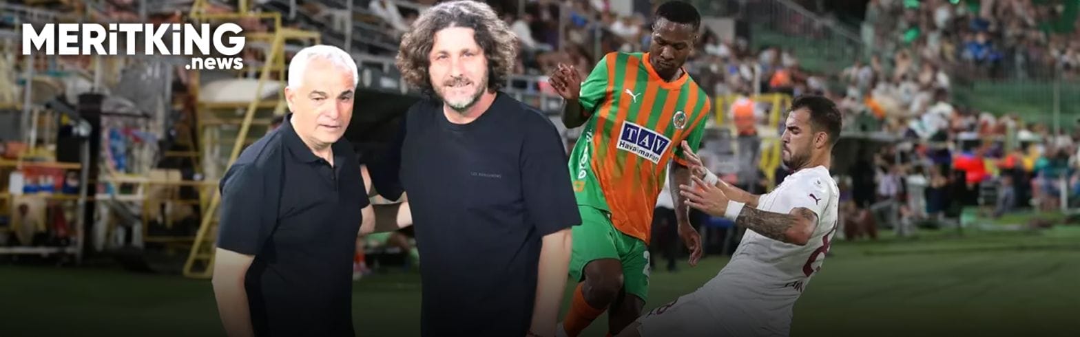 Alanyaspor and Hatayspor Draw 0-0 in Week 5 of the Super Lig 1 al