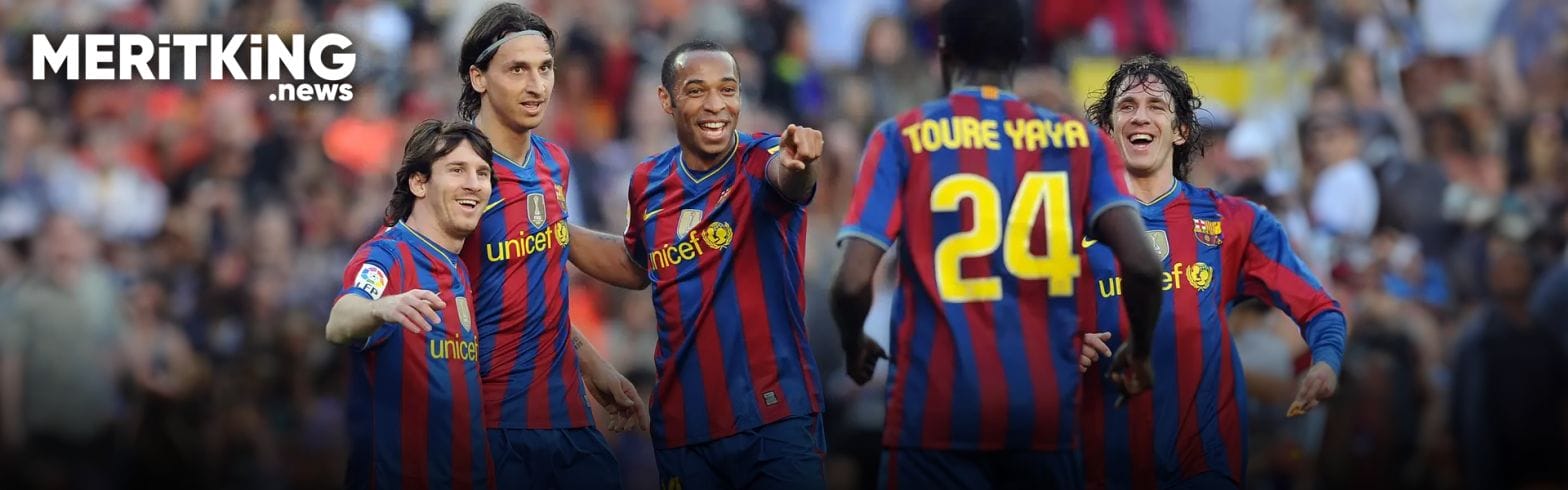 Fabregas: ‘He Was the Player I Felt the Strongest With, Alongside Messi’ 1 barca