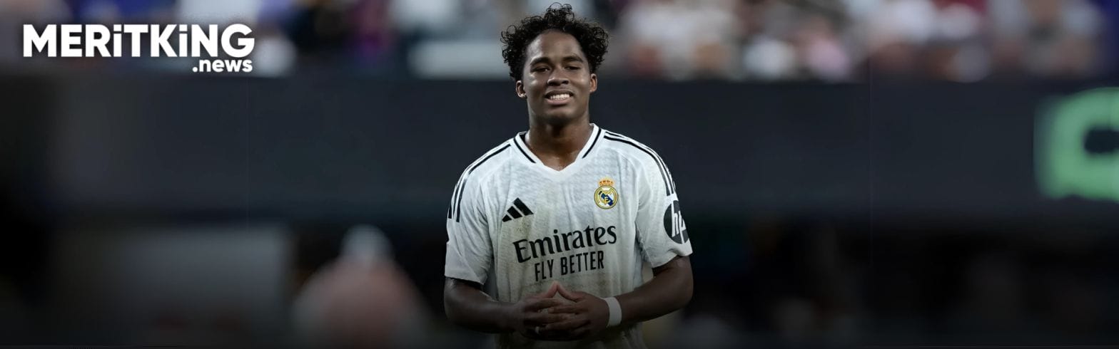 Real Madrid’s 60 Million Euro Star Endrick is Very Angry! Mbappe’s Arrival… 1 eee 1
